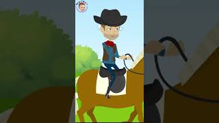 Yankee Doodle Song Yankee Doodle Dandy Song Nursery Rhyme Songs yankeedoodle nurseryrhymesvideo [upl. by Anertal]