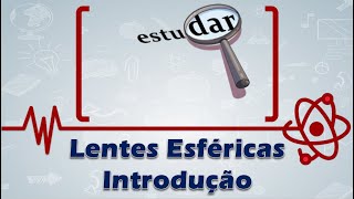 Lentes Esféricas Introdução [upl. by Abehs651]