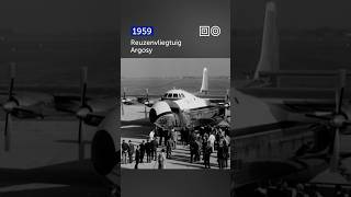 🎞️ Nieuw type vrachtvliegtuig ✈️ 1959 Shorts [upl. by Thebazile]