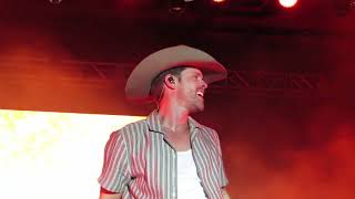 Dustin Lynch Small Town Boy Like Me [upl. by Aitsirk]