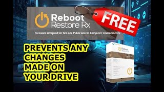 Reboot Restore Rx  Setup and Installation Guide [upl. by Bonnes294]