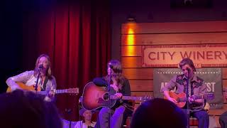 Brandy Clark w Brandi Carlile  quotBuriedquot  Americana Fest 2023 [upl. by Gardie]