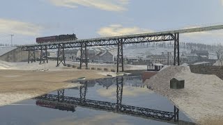 Whitby to Staithes TS2016 [upl. by Llednyl]