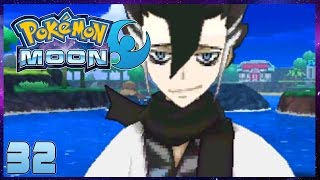 Pokemon Moon Part 32 E4 GRIMSLEY UNOVA Gameplay Walkthrough  Pokemon Sun Moon [upl. by Omora]