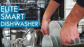 Kenmore Elite Smart Dishwasher  Kenmore [upl. by Northington]