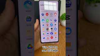 Vivo X70 pro ram 12gb internal 256gb vivo x70pro [upl. by Germann]