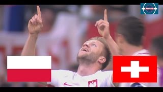 Polska  Szwajcaria 54 Rzuty karne EURO 2016 [upl. by Sheldon]