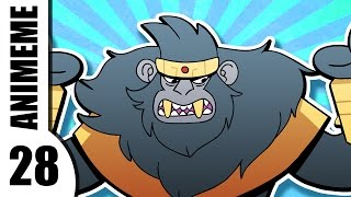 ANIMEME 28  Harambe  Pokemon Go [upl. by Retep]