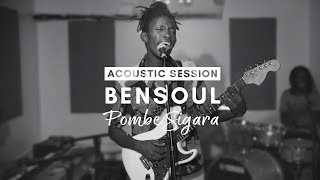 Bensoul  Pombe Sigara Acoustic Cover [upl. by Cheung]