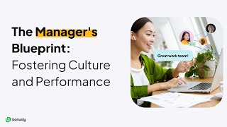 OnDemand quotThe Managers Blueprint Fostering Culture and Performancequot [upl. by Francisca561]