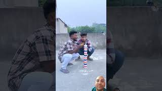 Diwali Rocket funny shortvideo funny diwalispecial rocket pujashu9420 [upl. by Hildegarde]