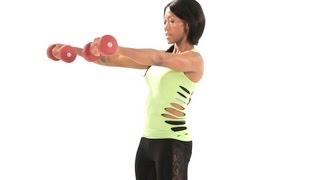 How to Do a Double Arm Swing  Plyometric Exercises [upl. by Carvey]