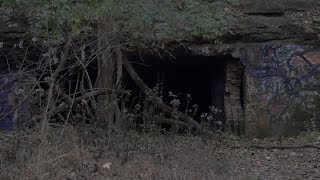 HAUNTED INSANE ASYLUM CAVE  SAUERKRAUT CAVE [upl. by Ailbert392]