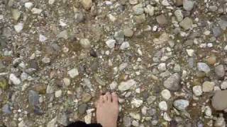 Barfuss gehen Barefoot walk [upl. by Nnaylime679]