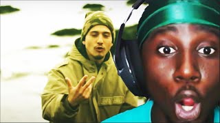 Chystemc  NOESNI Videoclip Letra REACTION [upl. by Quinby]