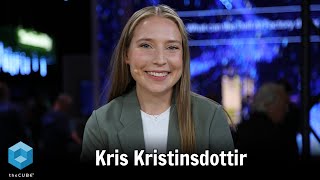 Kris Kristinsdottir Northwestern Medicine  Dell Technologies World 2024 [upl. by Roman]