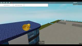 Roblox FS 500AT Siren Test Cuvin County [upl. by Nirual]