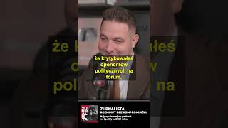 Patryk Jaki i dyżury radnego na GaduGadu 😲 [upl. by Omor]