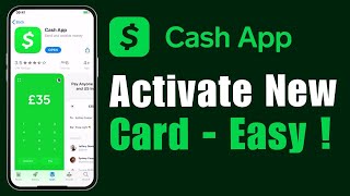 Cash App Card Activation  How to Activate New Cash App Card  2024 [upl. by Boser]