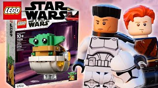 Lego Star Wars 2025 Rumors  Summer BATTLEPACK LEAKED [upl. by Oel]