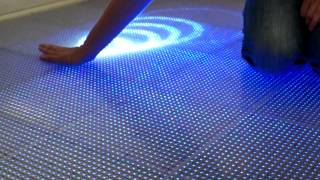 The ActiveFloor™ Experience  Interactive Floor [upl. by Enitnemelc]