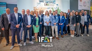 LM GROUP – IFAT 2024 Munich [upl. by Wes811]