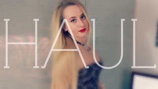 HAUL STYCZEŃ  LUTY ♡ [upl. by Emse]