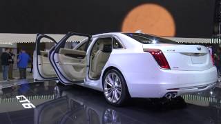 New 2018 Cadillac CT6 [upl. by Lorens833]