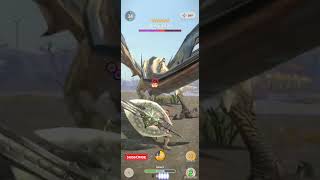 Legiana monsterhunternow gameandroid gaming mhnow shortvideo gameplay monsterhuntermobile [upl. by Zoellick880]