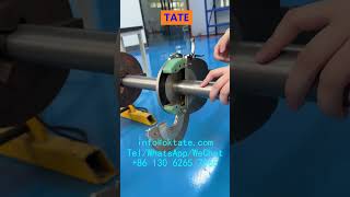 Best Price TIG Orbital Tube Pipe Welding Machine for Tube and Pipe Welding in Europe Italy Spain USA [upl. by Otreblasiul]