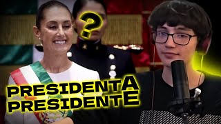 ¿presidentE o presidentA [upl. by Rehpretsirhc]