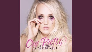 Carrie Underwood  Backsliding Instrumental with Backing Vocals [upl. by Eitsyrc9]