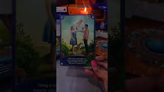 Their real feelings for you ♥️ shorts tarot tarotreading thehiddenmysteries oracle cardreading [upl. by Weiman660]