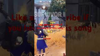 fortnite shortsviral music song pop lyrics cover brunomars clutch fortniteclips new [upl. by Otrebor]