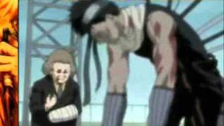 Naruto UncutZabuzas Greatest Moment Zabuzas Death [upl. by Abroms]