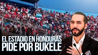 Hondureños Pieden por Bukele  Porque Bukele no Asistio LPG Critico a Bukele [upl. by Ahsieyk]