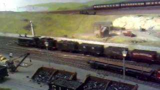 NRM Model Railway [upl. by Ahtelra]