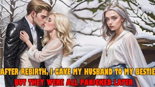 After Rebirth I Gave My Husband to My Bestie But They Were All Panicked [upl. by Richey]