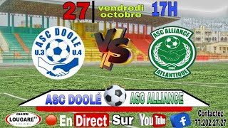 🔴DIRECT  Navetane Guédiawaye zone 1 Asc Dollé vs Asc Alliance [upl. by Malaspina659]