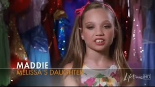 Dance Moms  TB Maddie has a BAD ATTITUDE  S01 E07 [upl. by Nykal]