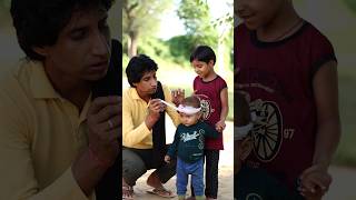 Rudra ko chot lag gayi 😢😭 papa ke sath kya huaa shorts prank funny [upl. by Edorej828]