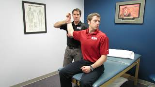 Allen Maneuver for Thoracic Outlet Syndrome [upl. by Hollister39]