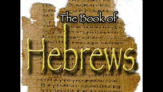 Hebrews Study Deity [upl. by Ecnirp]