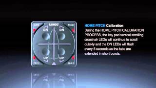 Auto Glide Pitch Setup  iboatscom [upl. by Ecnadnac]