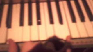 How To Play quotIm Not Alonequot by Calvin Harris on PianoKeyboard [upl. by Airotnahs]