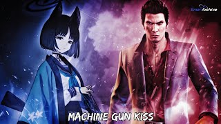 Blue Archive  Kiryuu Kikyou  Machine Gun Kiss AI Cover [upl. by Akived]