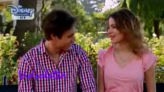 Violetta 2 English  Vilu and Leon spend the afternoon together Ep70 [upl. by Garret]