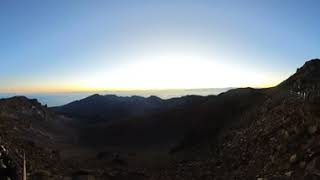 Haleakala Sunrise [upl. by Chinua]