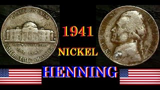 1941 HENNING NICKEL [upl. by Nifled]