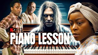 🎹 The Piano Lesson 2024 Full Movie Breakdown  Cast Plot amp Themes Explained 🎬 [upl. by Aubert]